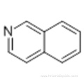 Isoquinoline CAS 119-65-3